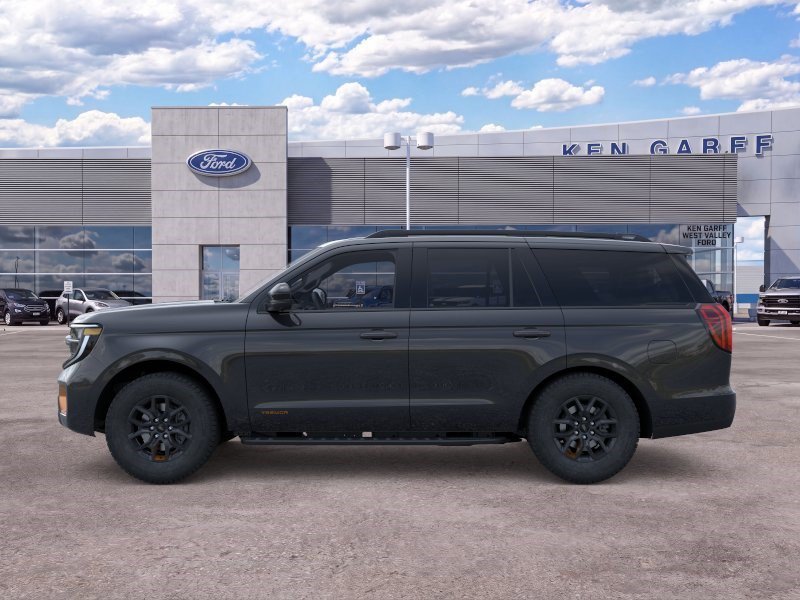 New 2026 Dark Matter Gray Metallic Ford Tremor image 3