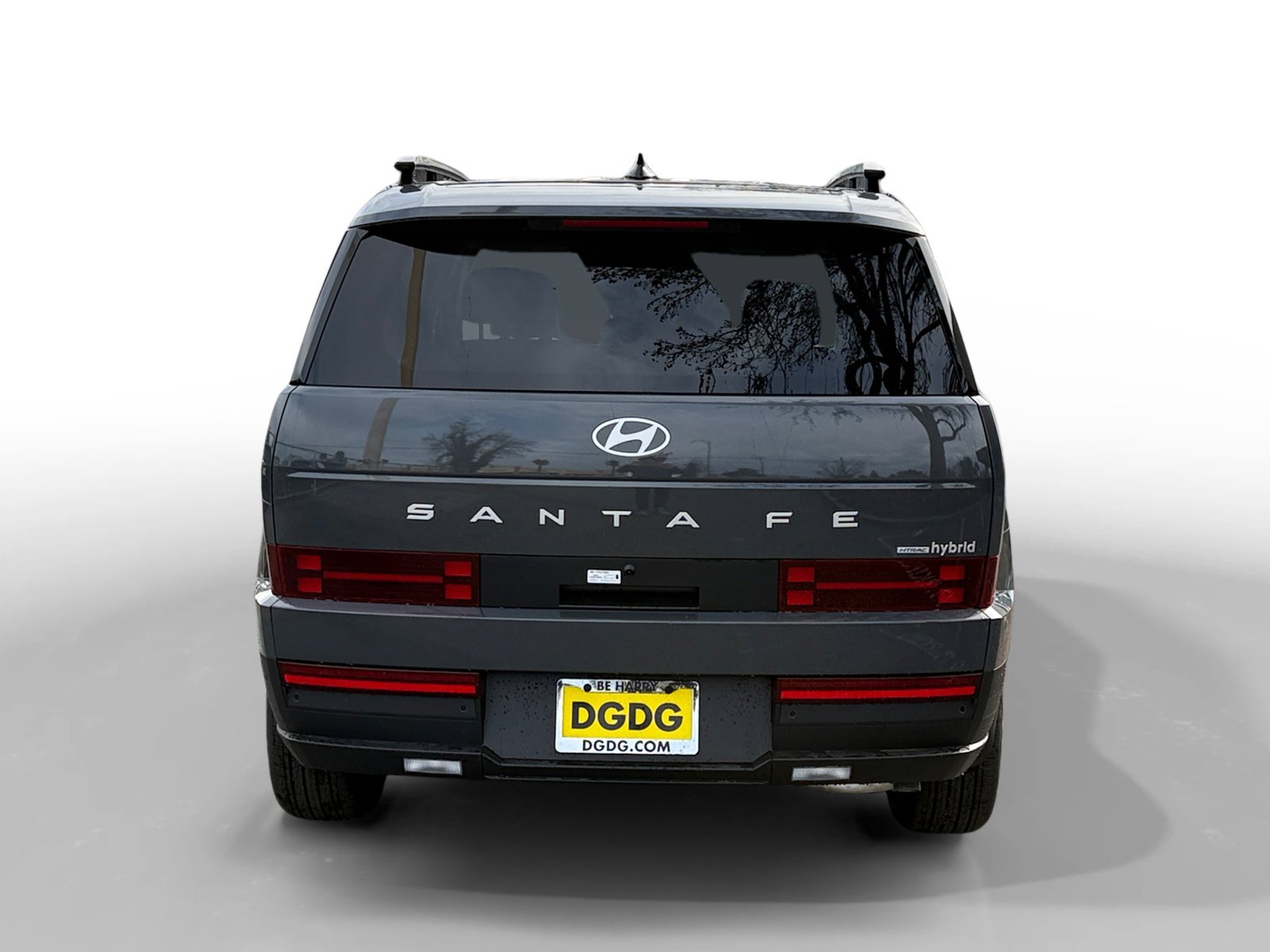 New 2026 Ecotronic Gray Hyundai SEL image 4