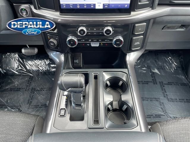 Certified Used 2023 Black Ford XLT image 14