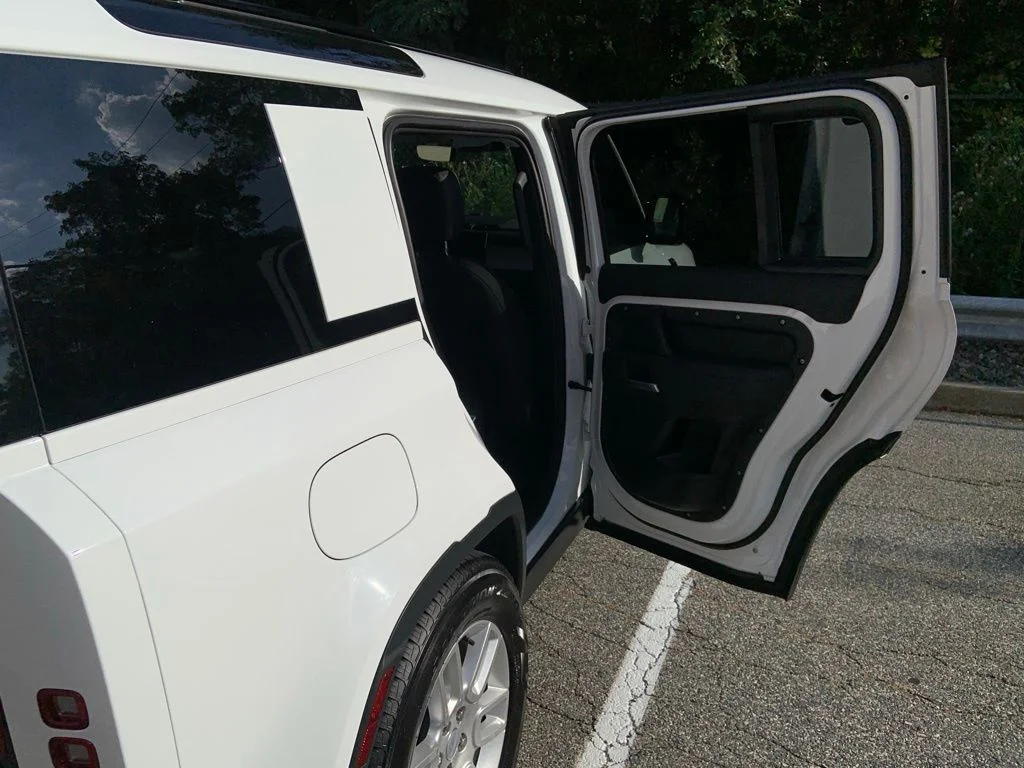 Certified Used 2025 White Land Rover S image 19