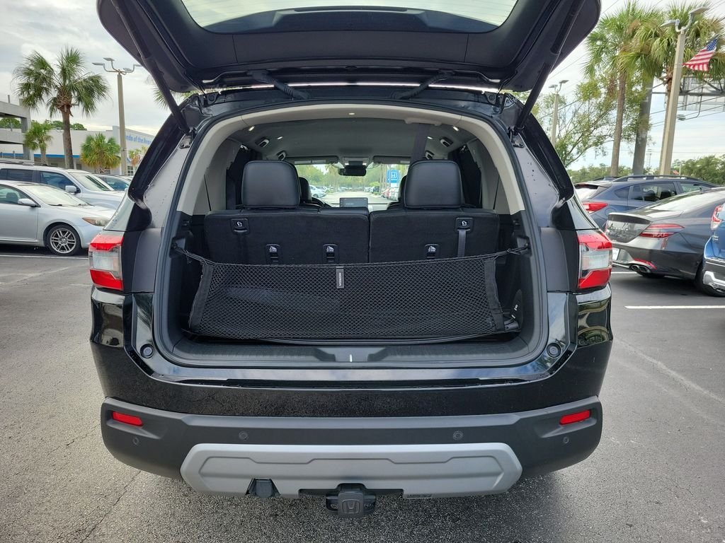 2024 Honda Pilot EX-L - Photo 10