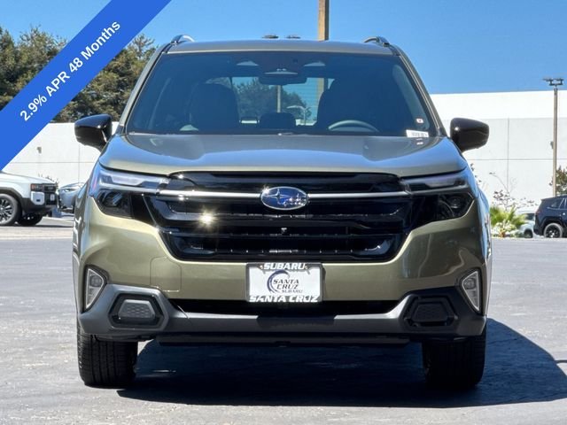 New 2026 AUTUMN GREEN METALLIC Subaru Touring Hybrid image 11