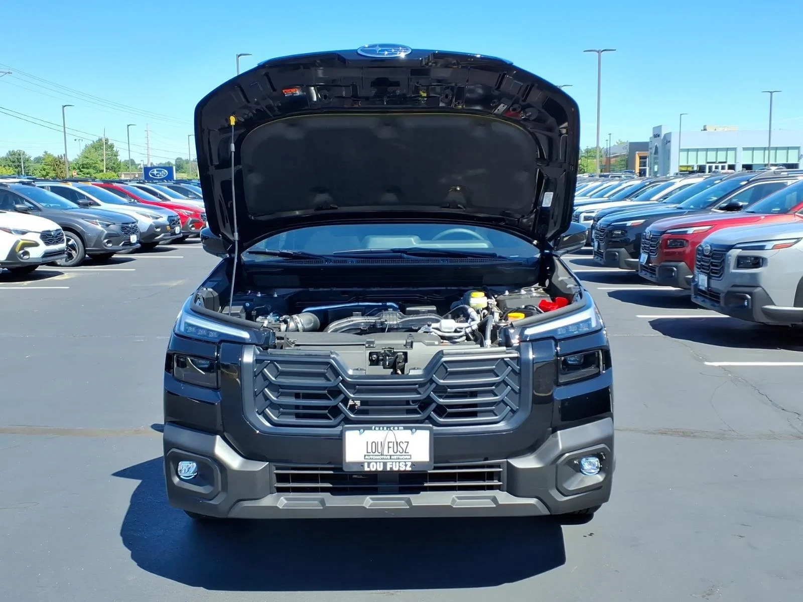2026 Subaru Outback Premium - Photo 21