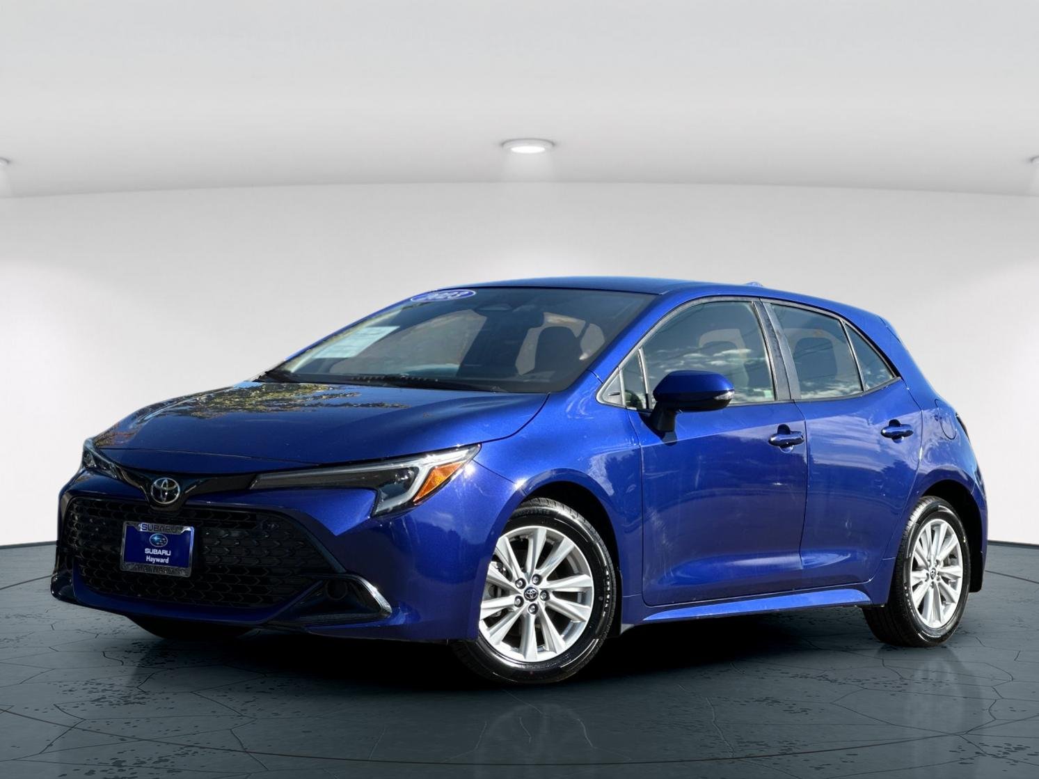 Used 2023 Toyota Corolla Hatchback SE with VIN JTND4MBE7P3198781 for sale in Pleasanton, CA