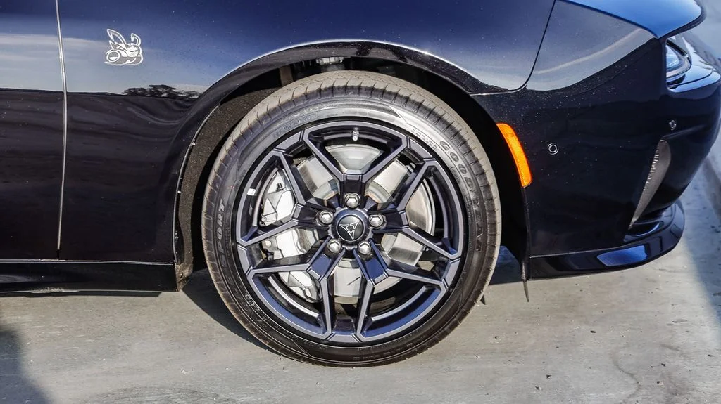 New 2026 Black Dodge Scat Pack image 11