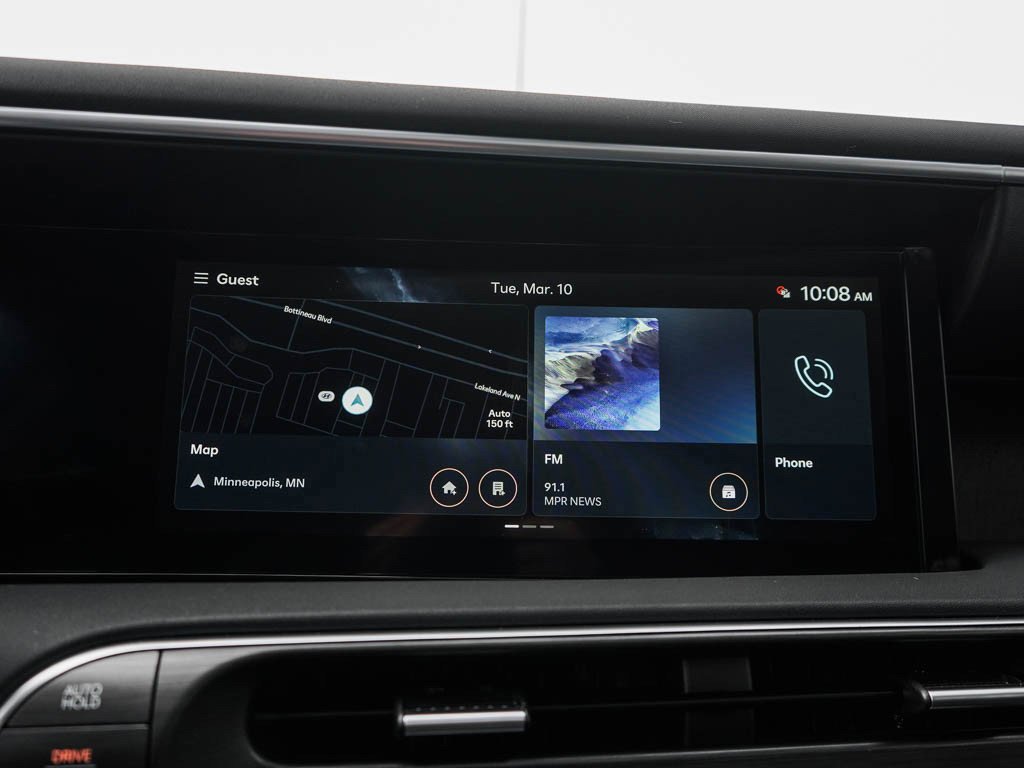 New 2026 Abyss Black Pearl Hyundai SEL Premium 7P AWD image 25