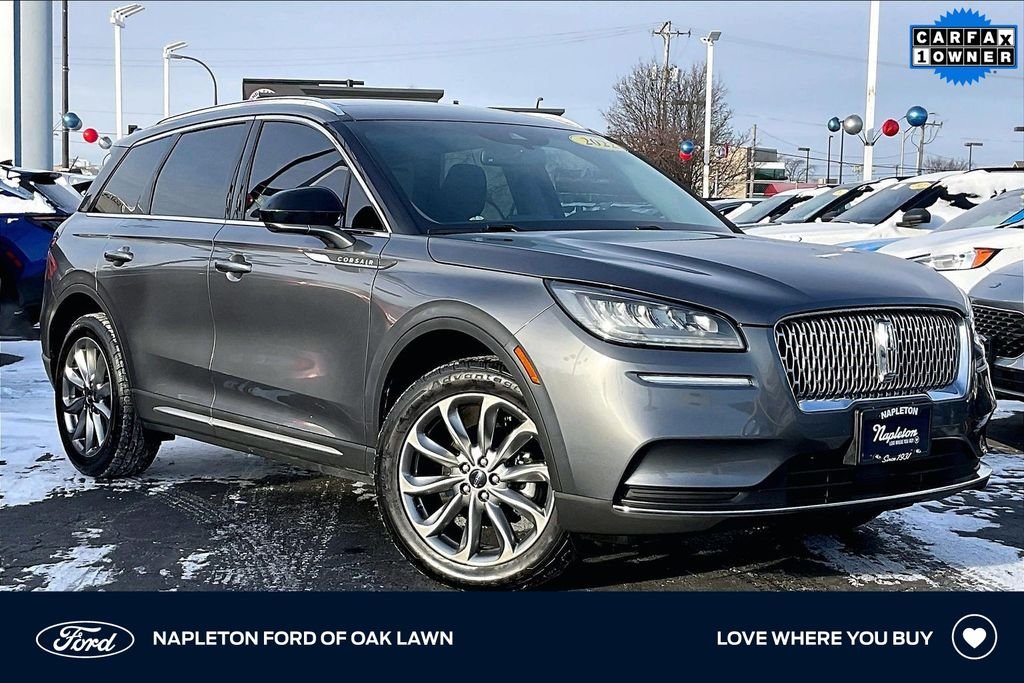 2022 Lincoln Corsair Base