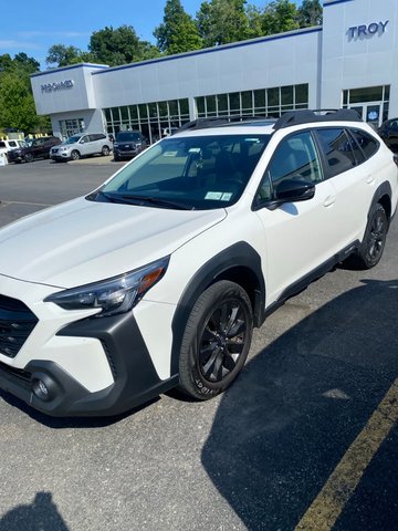2025 Subaru Outback Onyx Edition XT