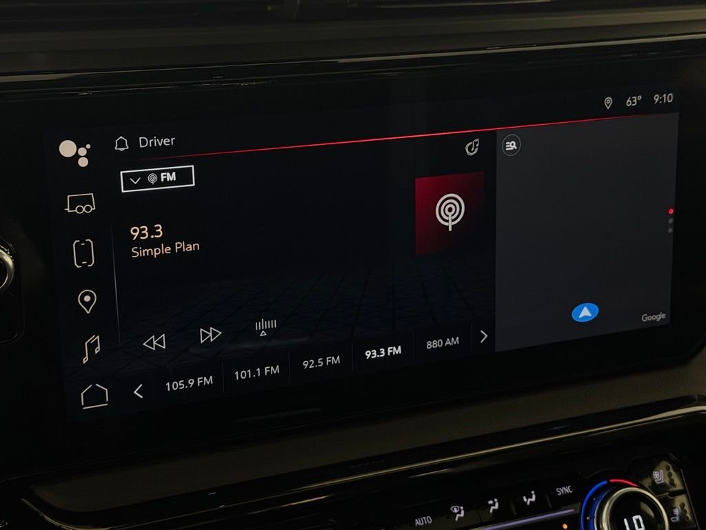 Certified Used 2024 Black GMC AT4 image 21