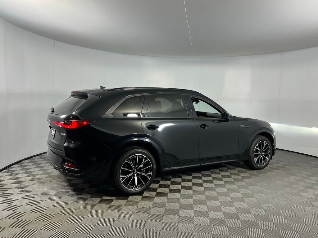 2025 Mazda CX-70 3.3 Turbo Premium Plus photo 4