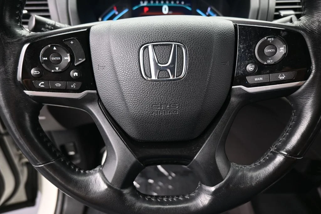 Used 2019 White Honda Elite image 35