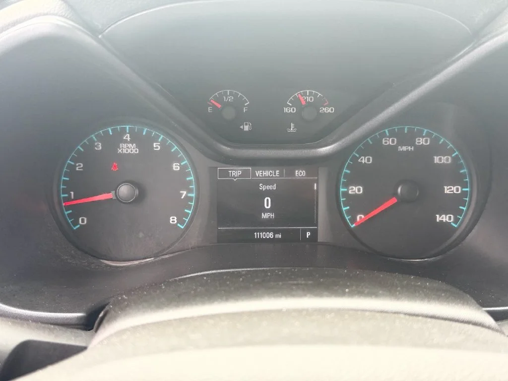 Used 2019 Gray Chevrolet Work Truck image 18