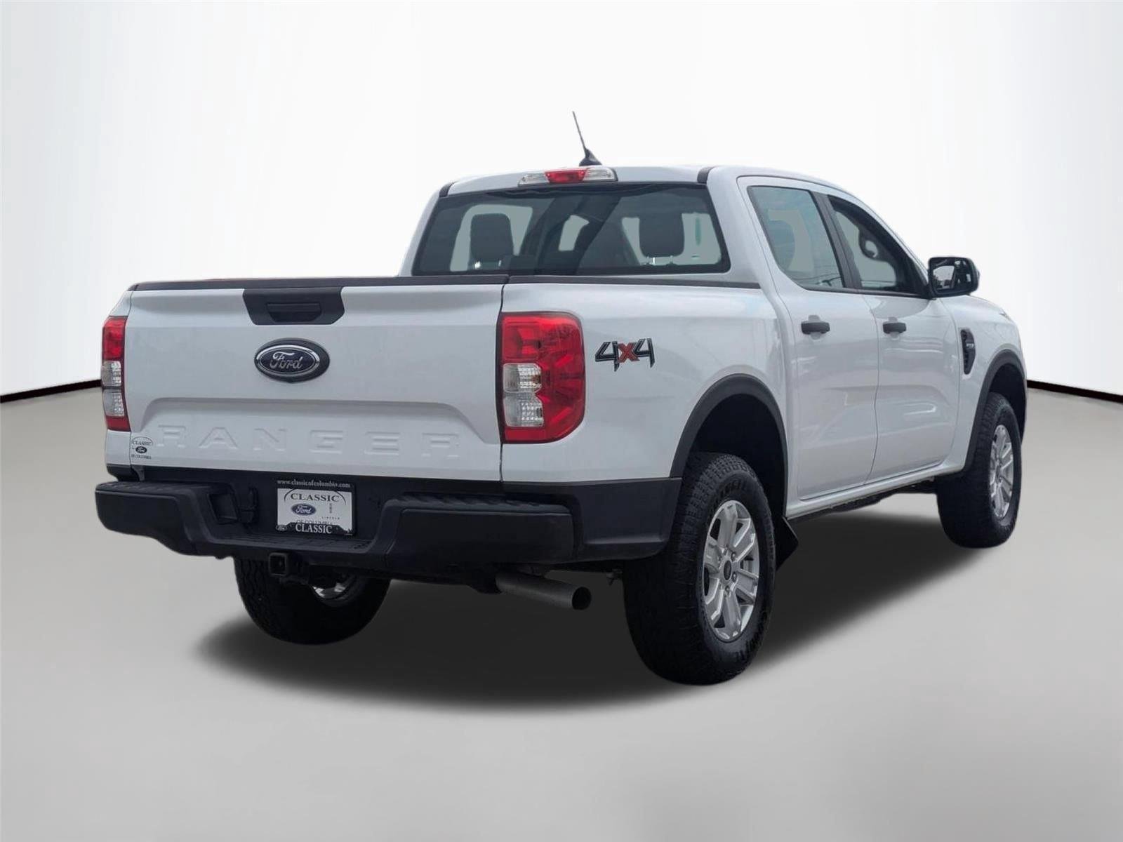 Used 2024 Oxford White Ford XL image 3