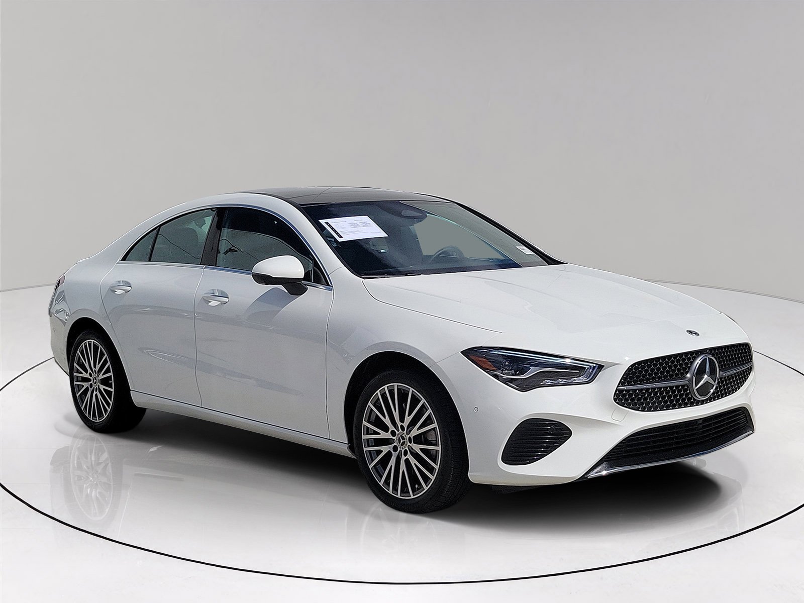 2026 Mercedes-Benz CLA