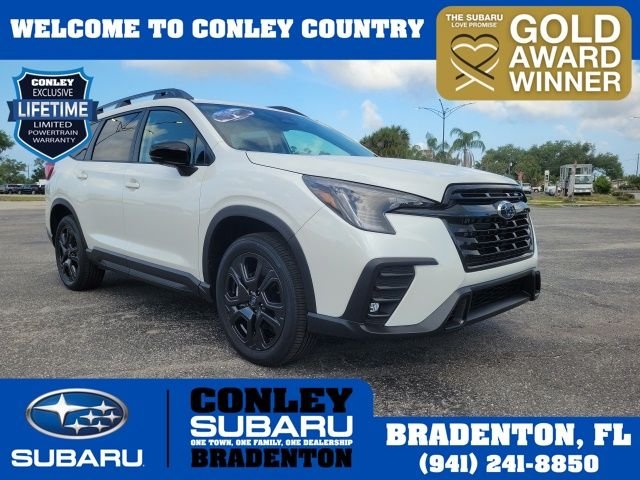 2026 Subaru ASCENT