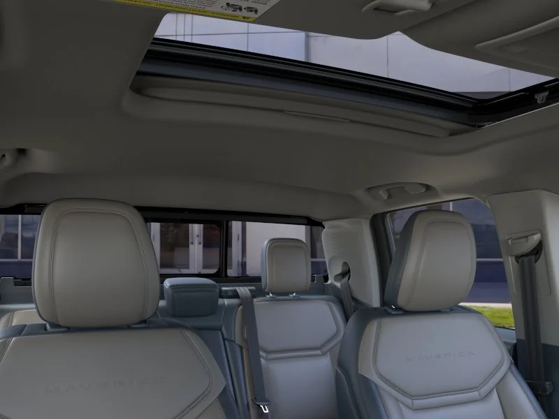 New 2026 Carbonized Gray Metallic Ford Lariat® image 36