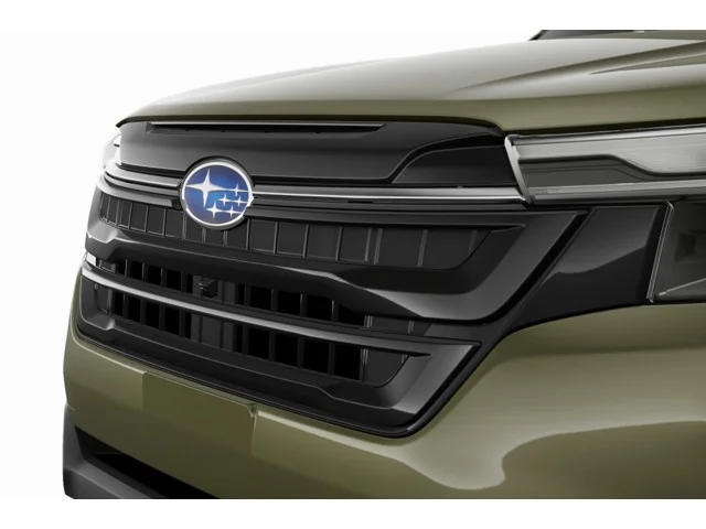 New 2026 AUTUMN GREEN METALLIC Subaru Touring image 11