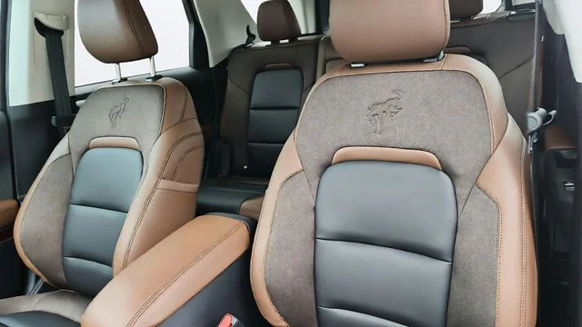 2025 Ford Bronco Sport Outer Banks - Photo 10