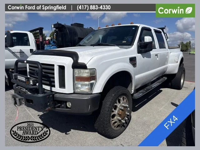 2008 Ford F-350 Super Duty
