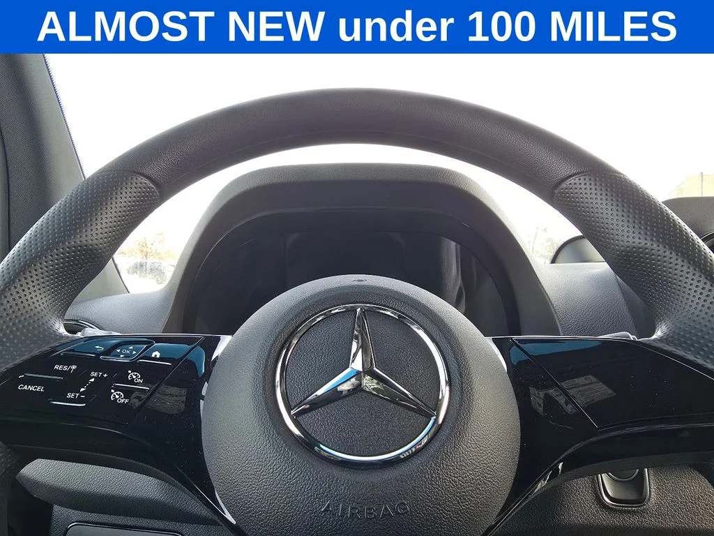 2025 Mercedes-Benz Sprinter Cargo Van Base - Photo 23