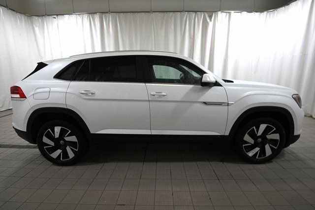 2026 Volkswagen Atlas Cross Sport SE w/Tech - Photo 13