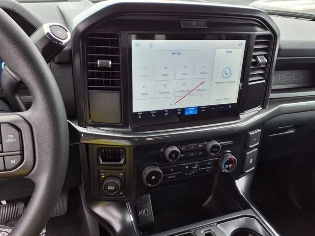 New 2026 Carbonized Gray Metallic Ford STX image 13