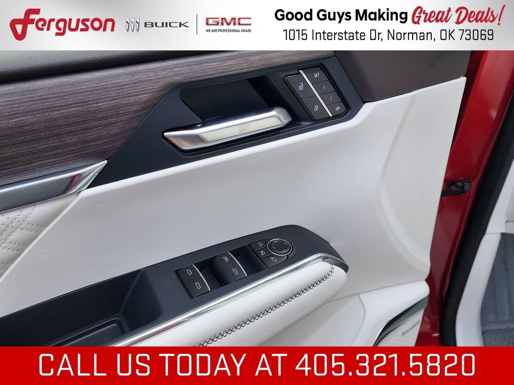2026 GMC Acadia Denali - Photo 14