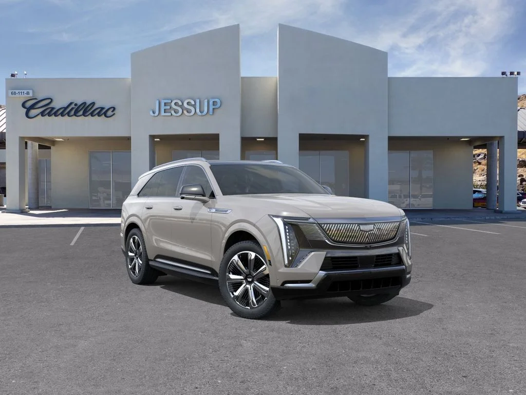 2026 Cadillac Escalade IQ Premium Luxury AWD's photo