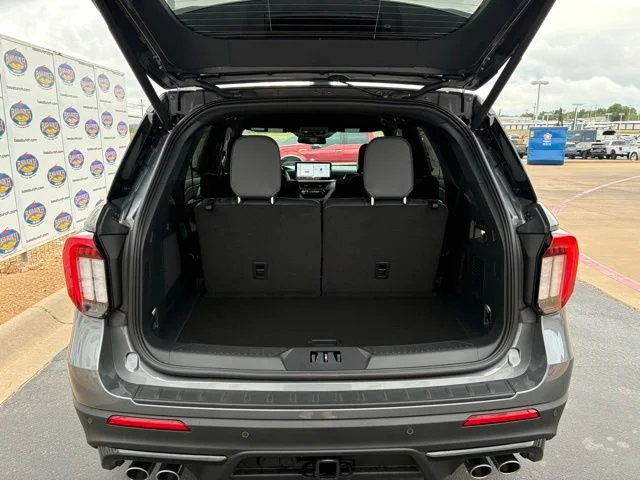 New 2026 Gray Metallic Ford ST image 7