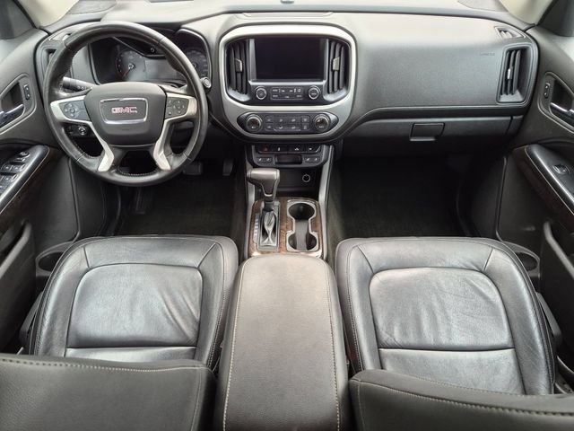 Used 2016 Copper Red Metallic GMC SLT image 16