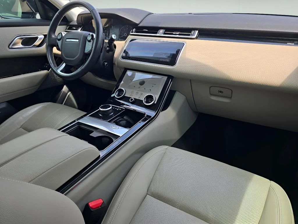 Used 2020 Byron Blue Metallic Land Rover S image 25