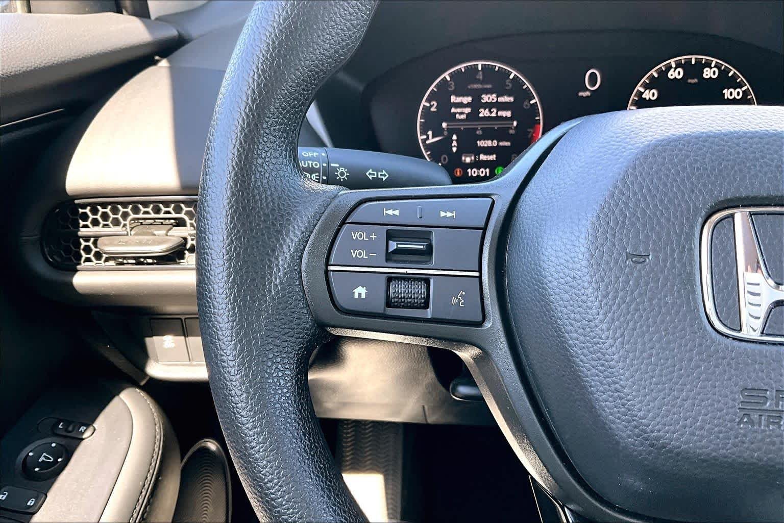 2026 Honda HR-V LX - Photo 23