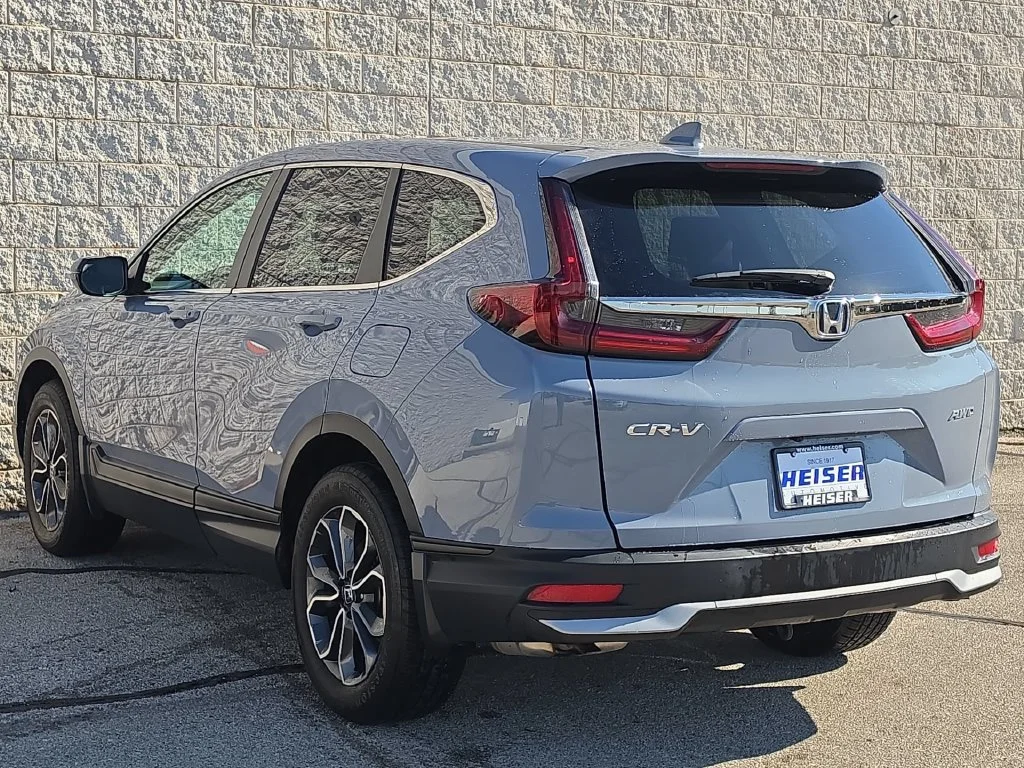 Used 2021  Honda EX-L image 11