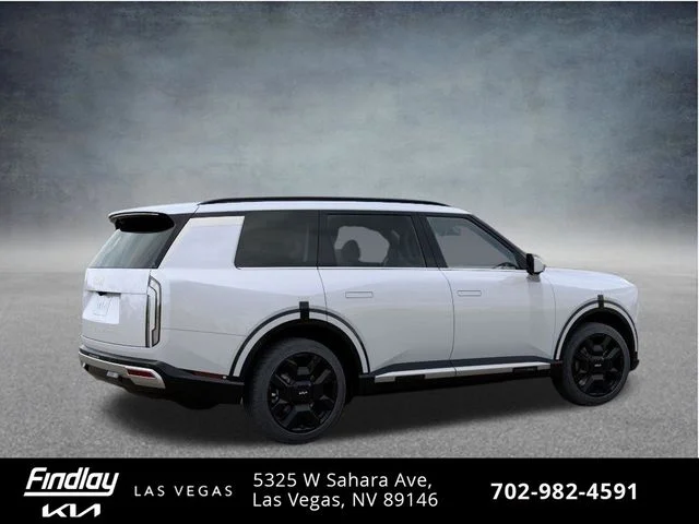 New 2027 White Kia SX image 7