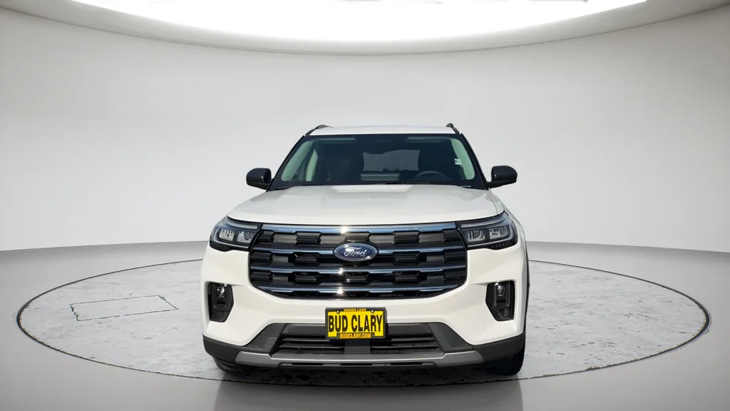 New 2026 White Ford Active image 8