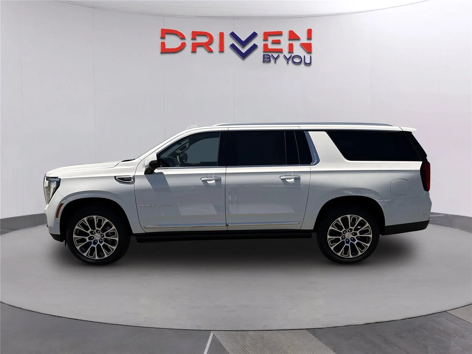 New 2026 Glacier White Tricoat GMC Denali image 7