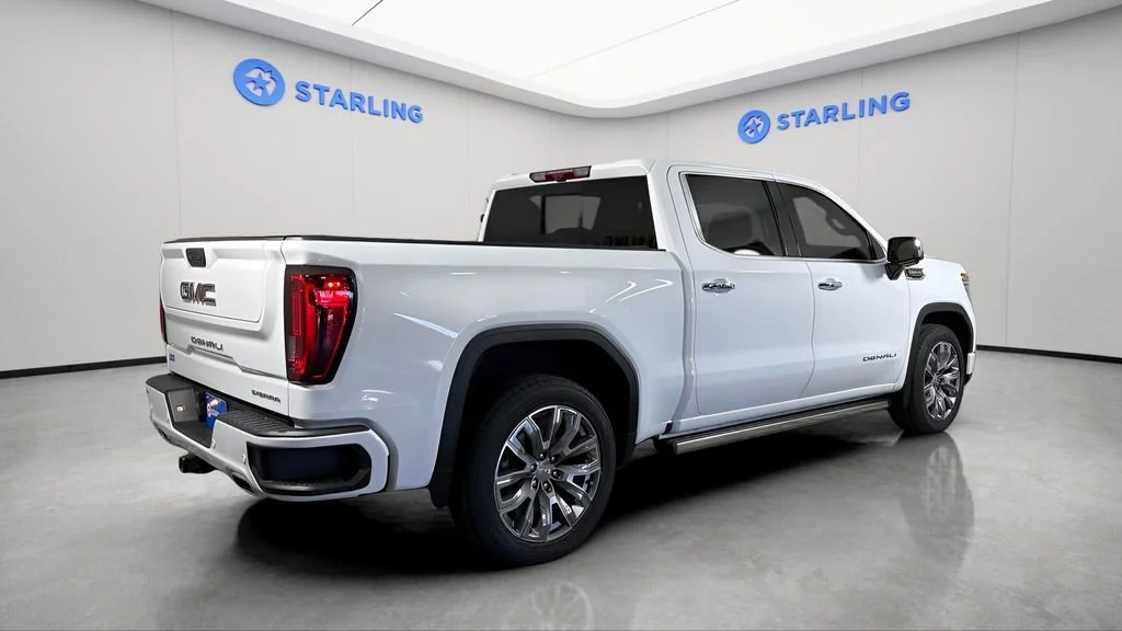 Certified Used 2024 Summit White GMC Denali image 9