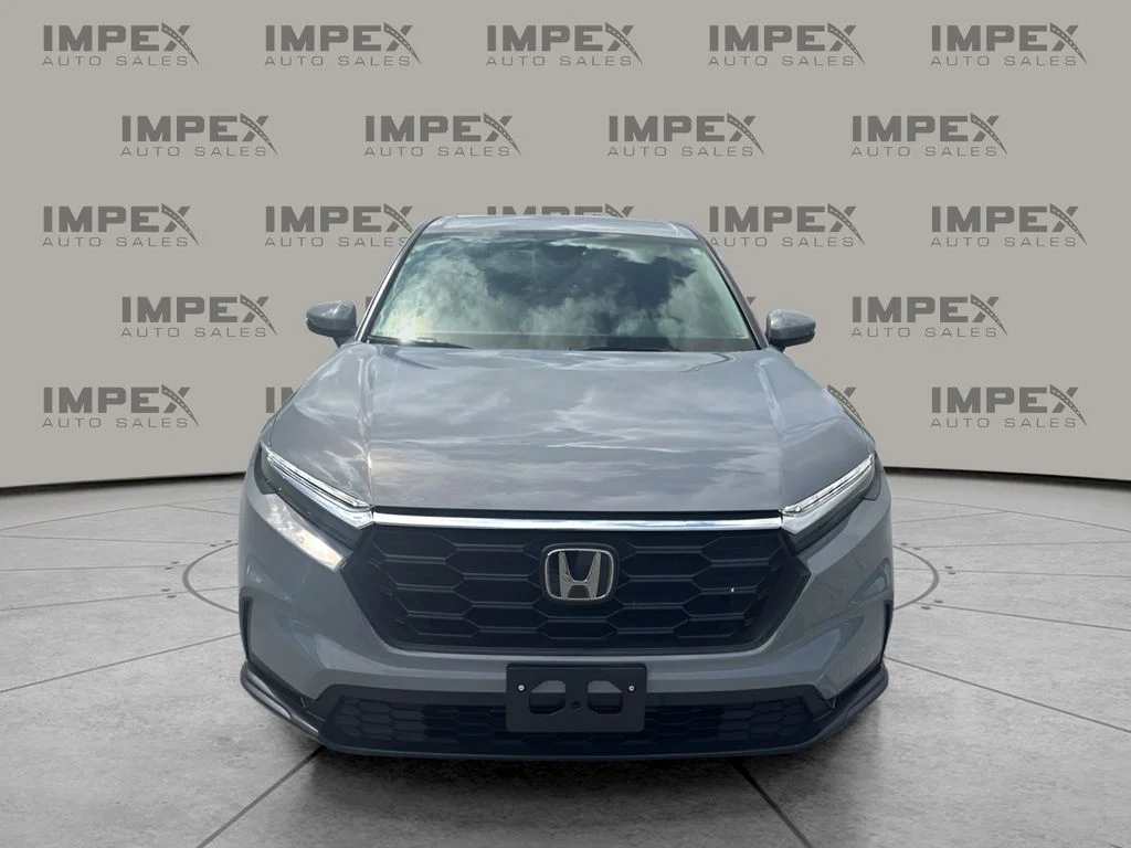 Used 2025 Gray Honda LX image 8