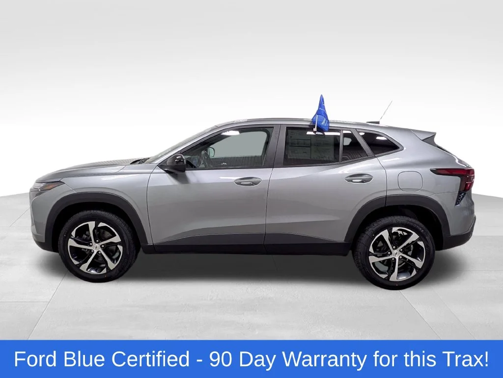 2025 Chevrolet Trax