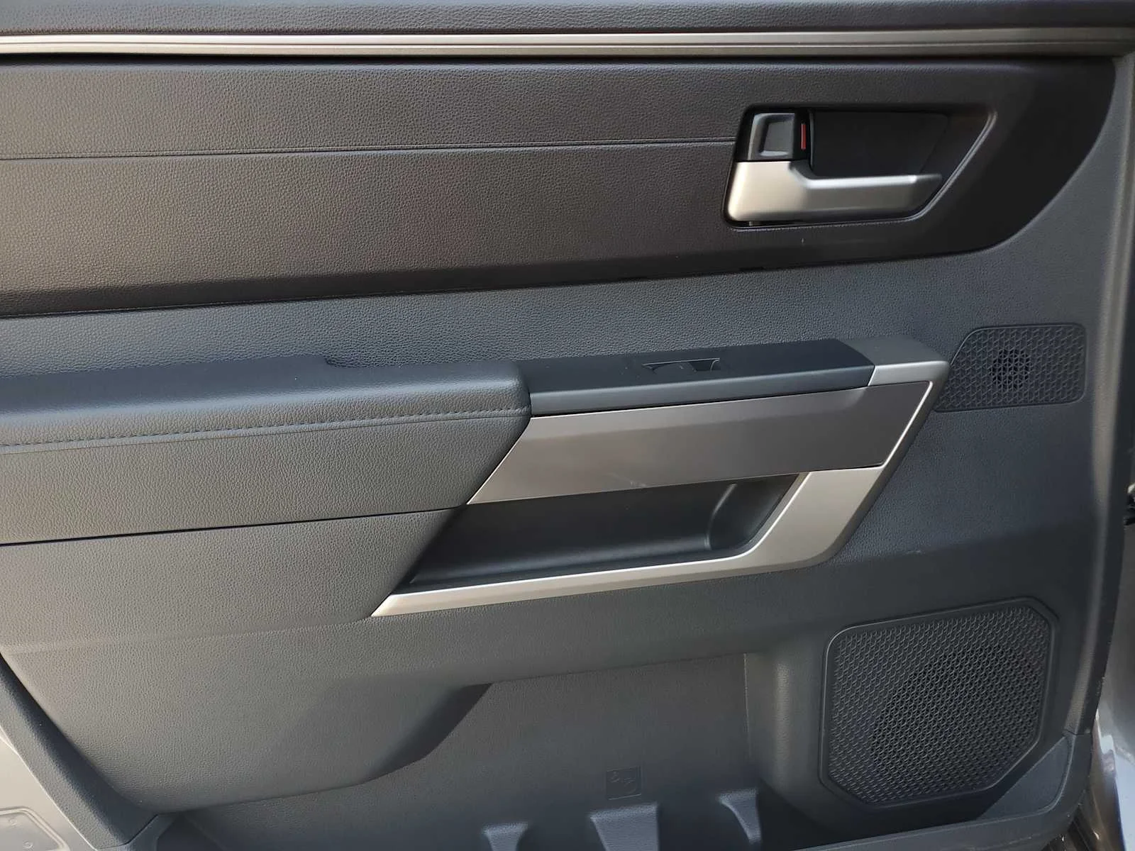 Used 2024 Magnetic Gray Metallic Toyota SR5 image 13