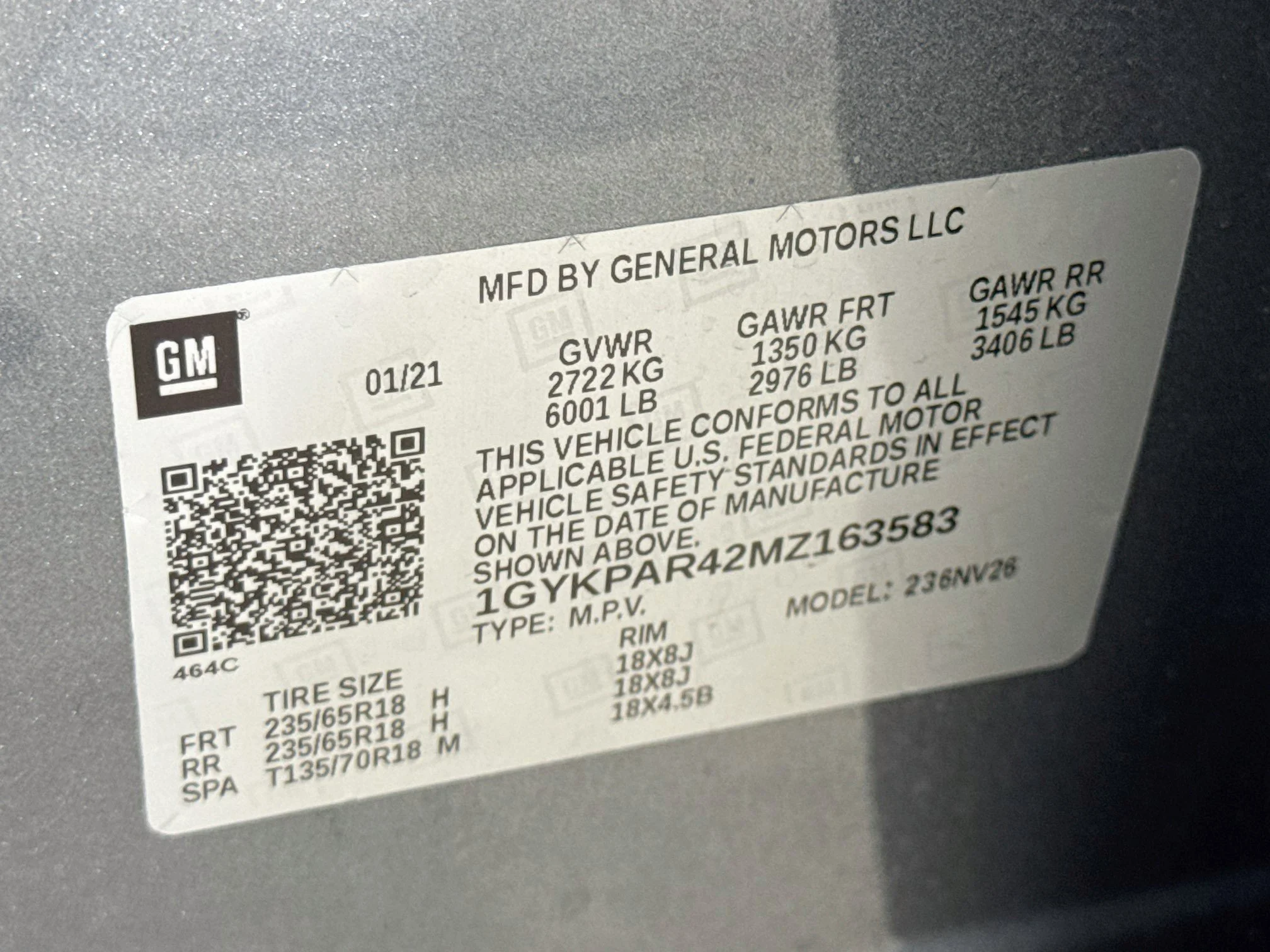 Used 2021 SATIN STEEL METALLIC Cadillac Luxury image 35