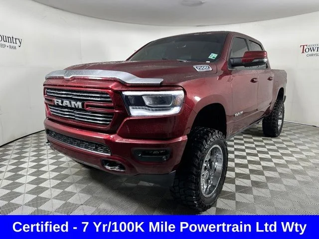 2024 RAM 1500 Laramie