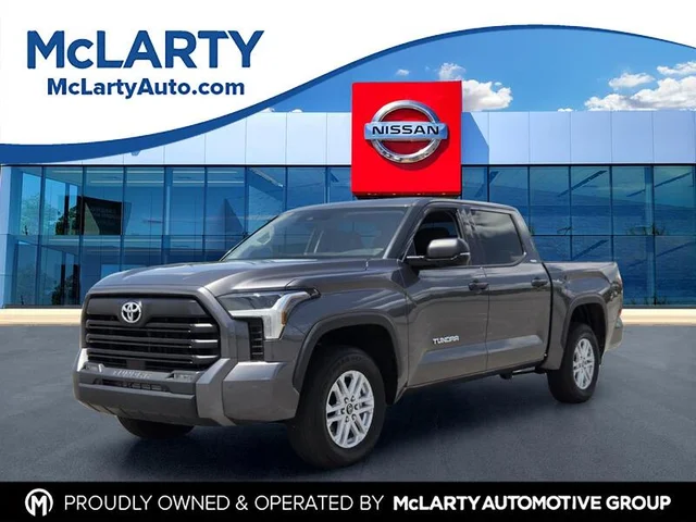 2023 TOYOTA TUNDRA SR5 CREWMAX 5.5' BED