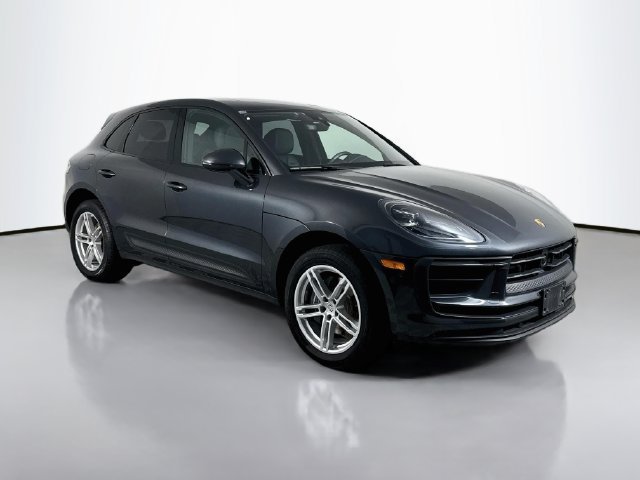 2023 Porsche Macan