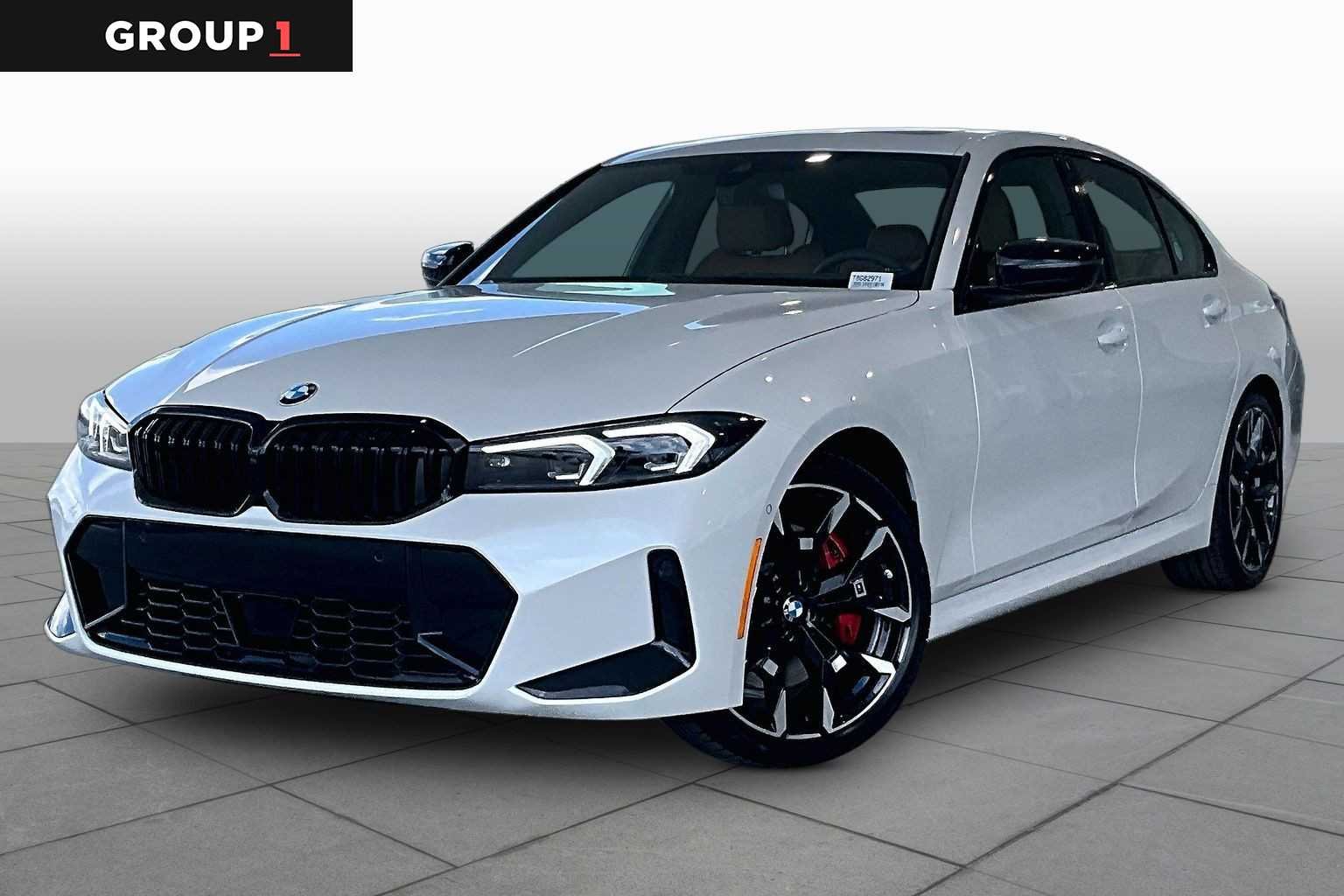2026 BMW 3 Series