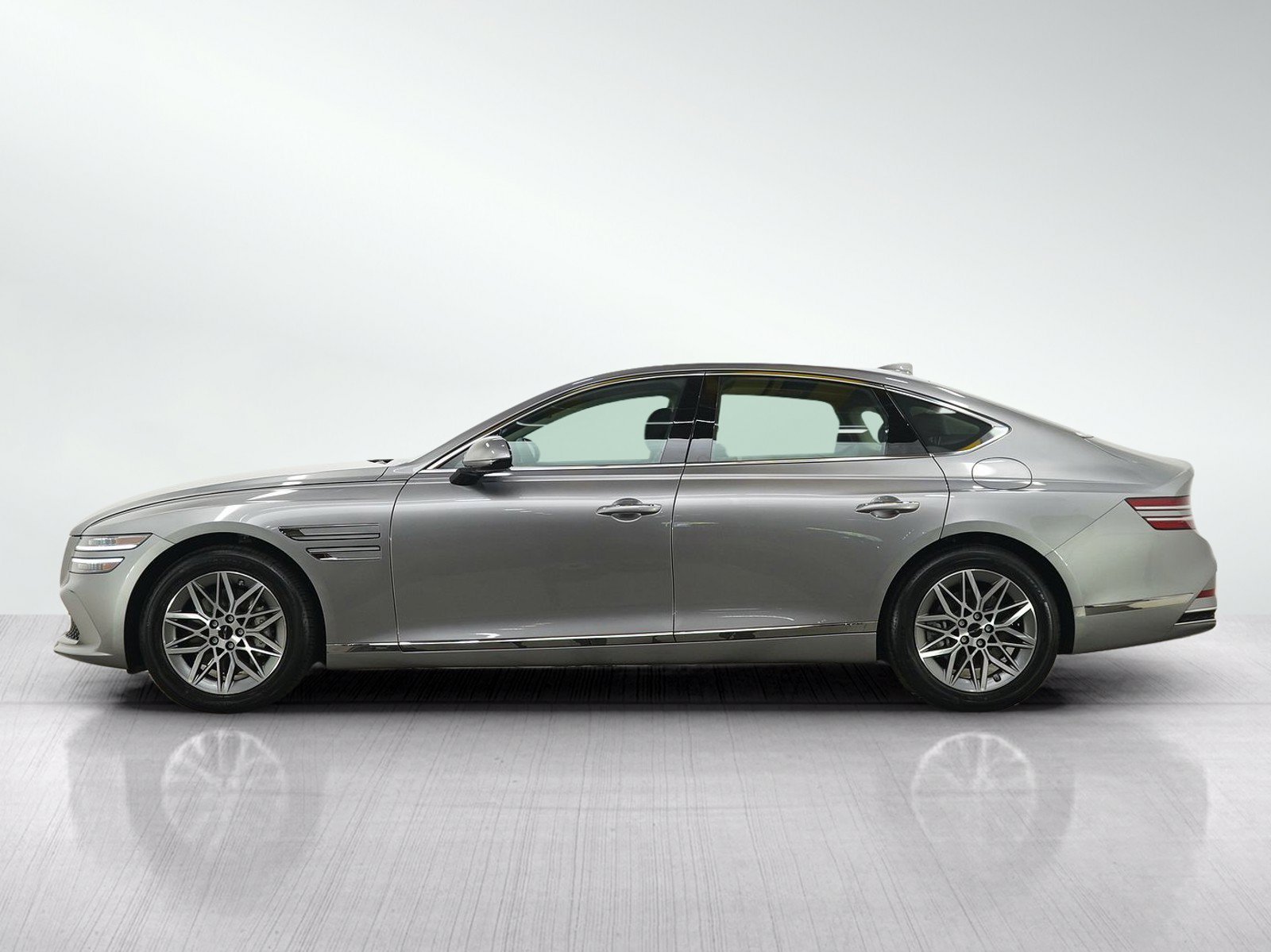 Used 2026 GENESIS G80 Base with VIN KMTGA4SC8TU313497 for sale in Burnsville, Minnesota