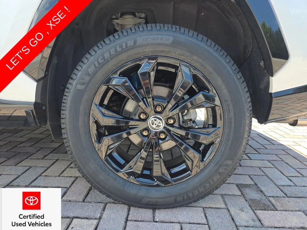 Certified Used 2024 Beige Toyota XSE image 20