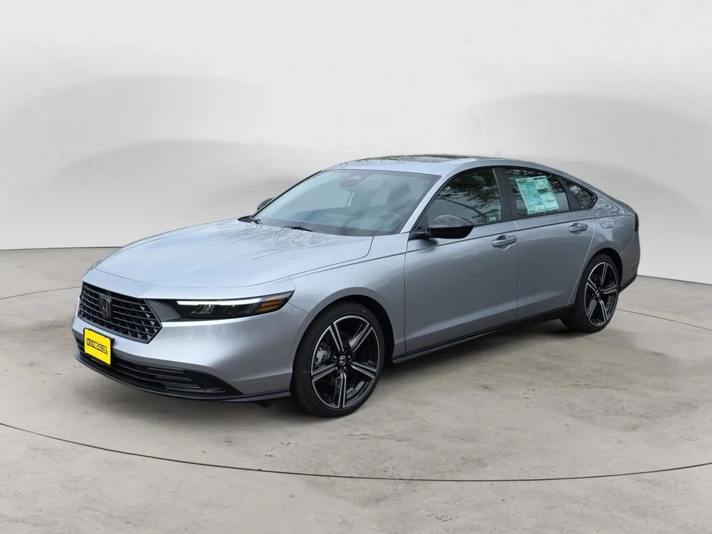 2026 Honda Accord