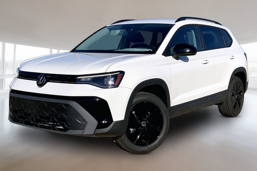 New 2027 Pure White Volkswagen Sport image 1
