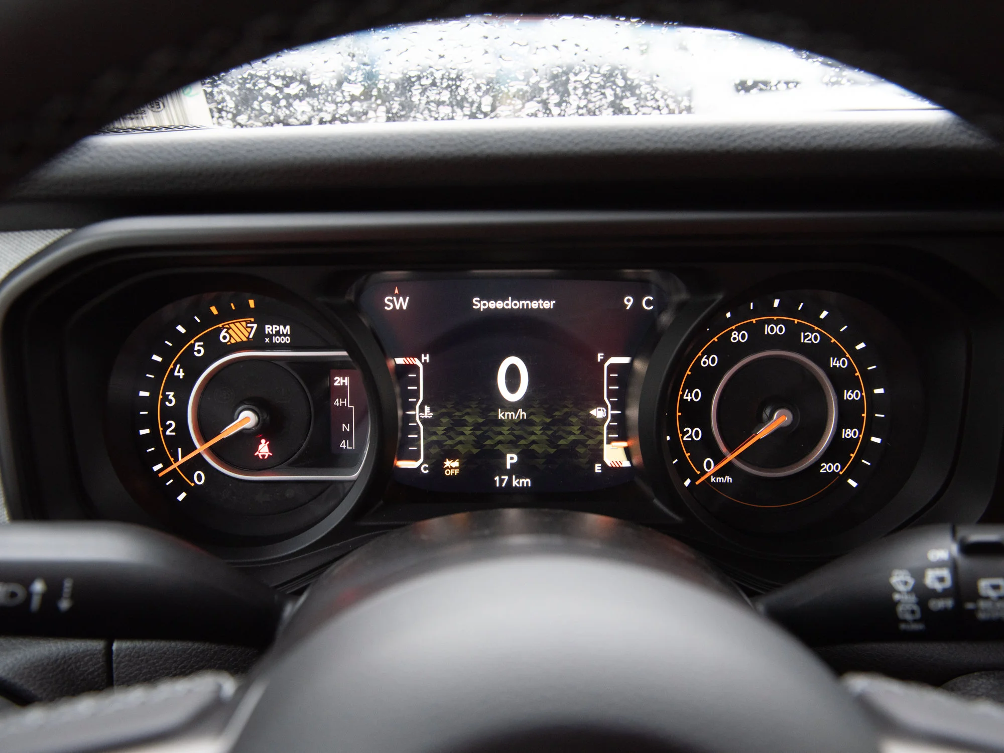 New 2026 limited edition tuscadero pearl Jeep Willys* image 12